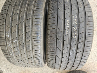 285/35R22 106Y XL K117A ventus S1 evo2 SUV HANKOOK