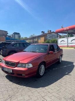 Volvo S70 2.5 103KW nafta Nová STK