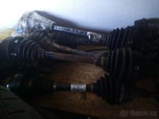 VW Touareg 2.5 TDI poloosy