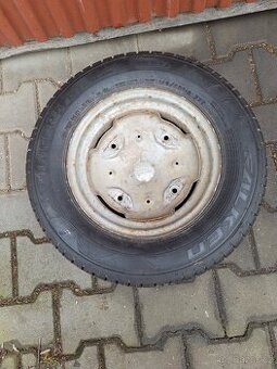 Rezerva na Polský karavan N126