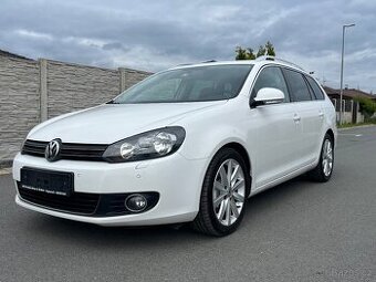Volkswagen Golf 6 1,4 TSI
