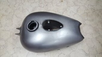 Jawa 500 OHC - nová nádrž.