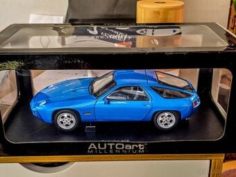 Porsche 918 1:18 Autoart - 1