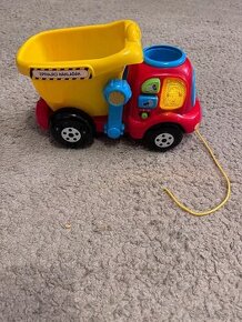 VTECH zpivajici nakladak - 1