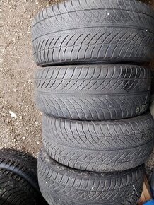 245/45/18 100v Goodyear - zimní pneu 4ks RunFlat