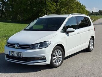 Volkswagen Touran 1.5 TSI DSG 110kw - ODPOČET DPH - 1