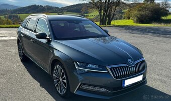 Škoda Superb 3 L&K
