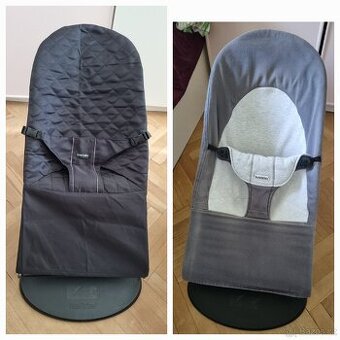 BabyBjorn lehatko houpátko Originál se 2 potahy