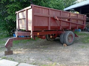 Návěs NS900 - 1