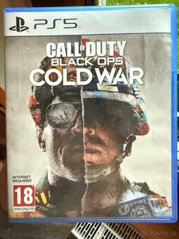 Call of Duty: Cold War (PS5)