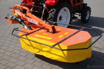 bubnová sekačka za malotraktor od 12 koní, bubnovka