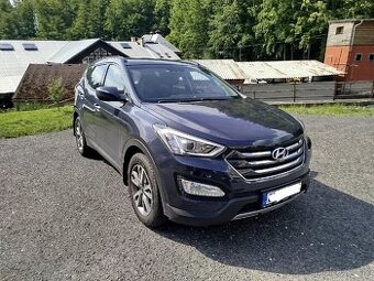 Hyundai Santa Fe - 1