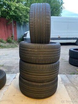285/40 R21 109Y Continental 4x6mm dot4622 Letní