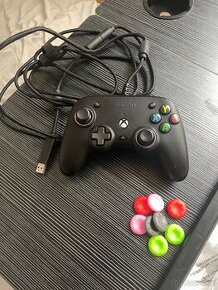 Gamepad Nacon Pro Compact Controller Black (Xbox Series)