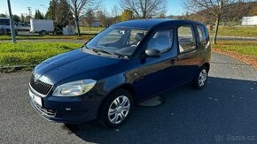 ŠKODA ROOMSTER 1.2 TDI