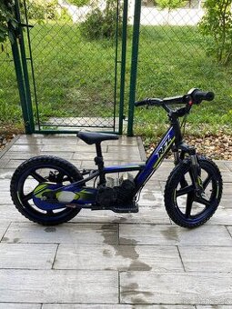 El. minicross motorka/odrazedlo