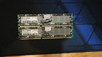 RAM DDR3 2x2GB (4GB) 1600MHz