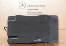Sada 4 ks koberečků pro Mercedes-Benz E