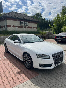 Audi A5, COUPE 2.0TDi ČR