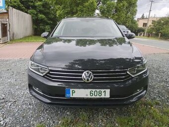 PASSAT B8 2,0TDI 2017 110KW NAVI VÝHŘEV ACC PDC SERVISKA