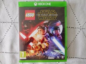 Lego Star Wars Xbox one
