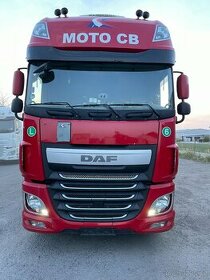 DAF XF 510 SSC ROK VÝROBY 09/2015 459000 Kč
