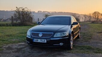 Volkwagen Phaeton 3.0TDI 176kW
