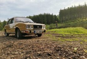 Škoda 120 GLS - půjčím. - 1