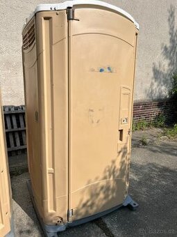 Mobilní toaleta, mobilní wc, kadibudka, přenosné wc