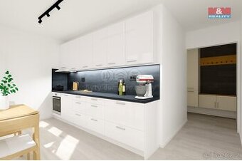 Prodej bytu 3+kk, 63 m², Kralupy nad Vltavou