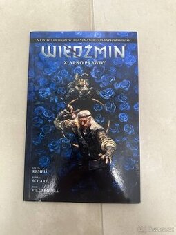 Zaklínač Zrnko pravdy komiks