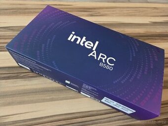Arc B580, 12GB GDDR6, Limited Edition