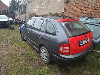 Fabia 1.9 tdi 74kw