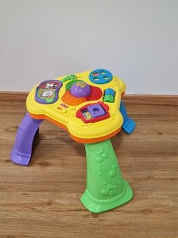 Fisher Price Interaktivní stoleček