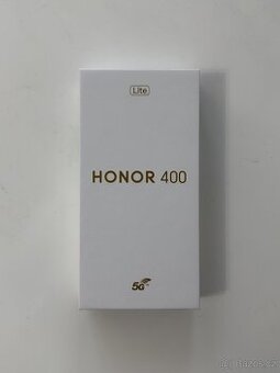 Honor 400 Lite 8GB/256GB Velvet Black