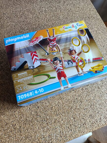 Playmobil 70968 – Cirkusový artisti