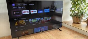 4K 146cm / 58" TCL smart tv