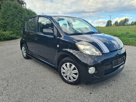 Prodám Daihatsu Sirion 1.3i 64kW r.v.2006