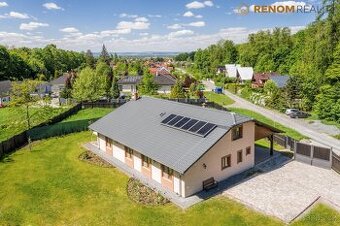 Prodej rodinného domu 6+1 se zahradou v obci Bělkovice – Laš