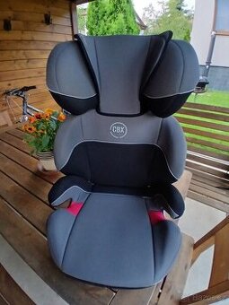 Autosedačka Cybex Solution