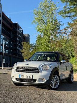 MINI Countryman 2.0D Automat