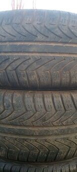 Pneumatiky 195/55 R15 - letní 2ks