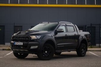 Ford Ranger 2019