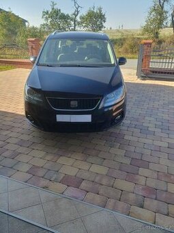 Seat Alhambra 2.0TDI  103 kW 7 míst 2011