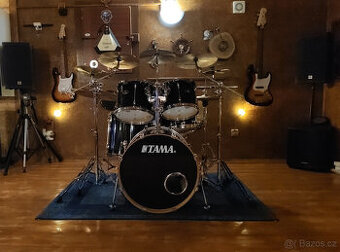 Profesionální shell set TAMA Superstar v TOP stavu