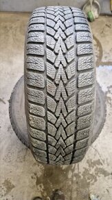 4x zimni pneu DUNLOP 195/65 R15 91T