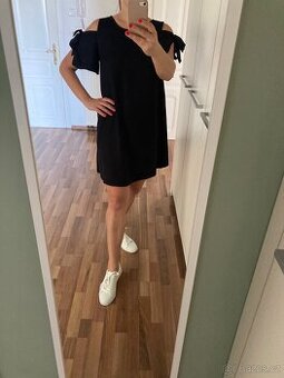 Letní vzdušné šaty vel. M/L
