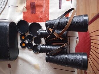 Dalekohled SSSR 7x50