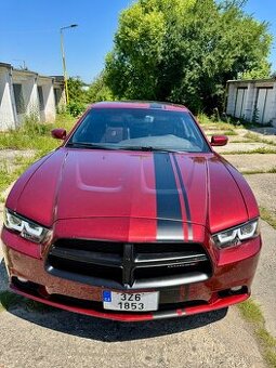 Dodge Charger SXT 3,6L Pentastar 100th anniversary edition