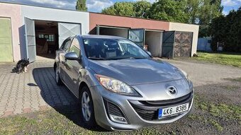 Mazda 3, 77kw, benzin